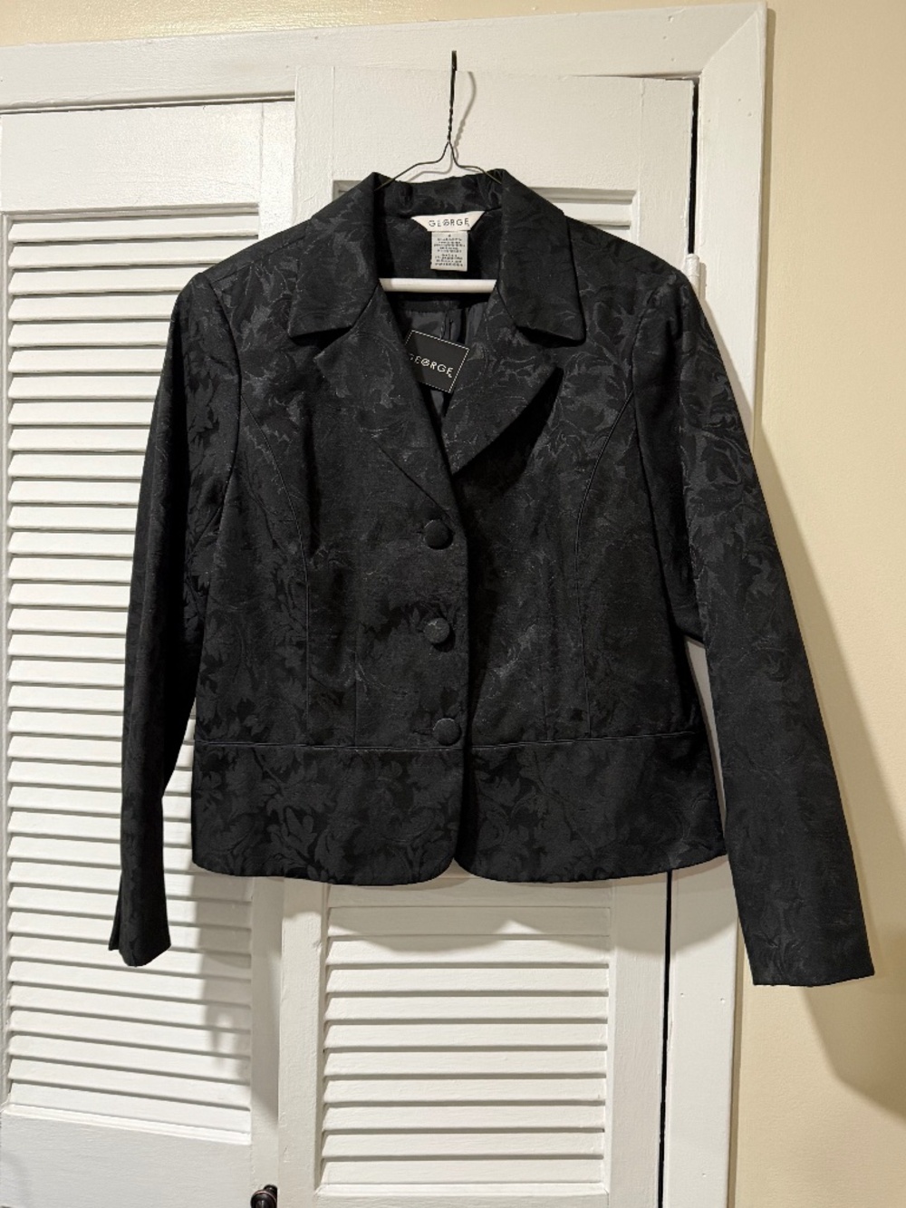 George Black Blazer size 18